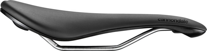 Седло Cannondale SCOOP Cromo Shallow 142мм BKB