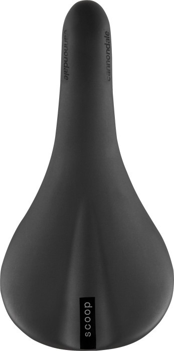 Седло Cannondale SCOOP Cromo Shallow 142мм BKB