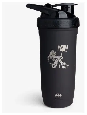 Шейкер спортивний SmartShake Reforce DC 900ml Harley Quinn