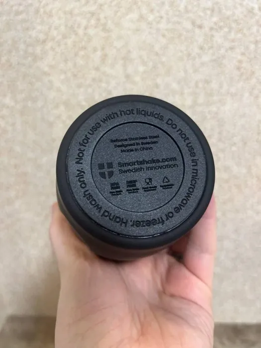 Шейкер спортивний SmartShake Reforce DC 900ml Harley Quinn