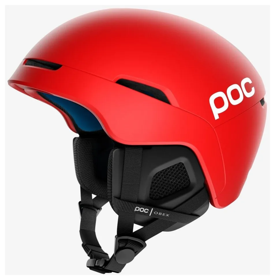 Шолом Гірськолижний POC Obex SPIN, Prismane Red, р. XS/S (SHM_PC 101031118XSS1)