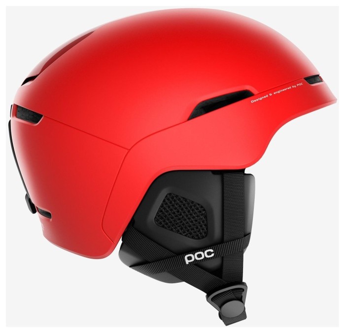 Шолом Гірськолижний POC Obex SPIN, Prismane Red, р. XS/S