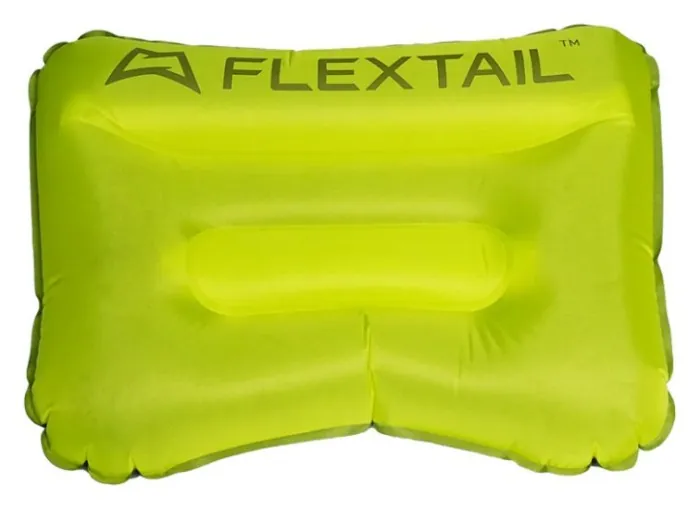 Надувна подушка Flextail Tiny Pillow, зелений