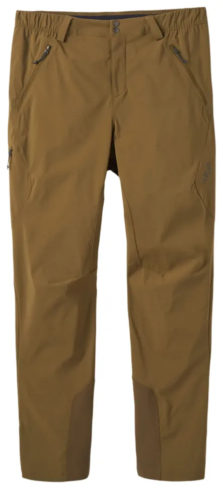 Штани чоловічі Rab Ascendor Light Pants, Oak (M regular)