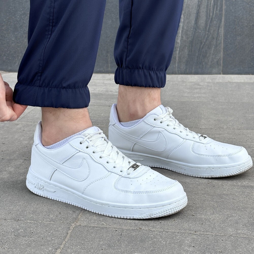 Мужские брюки джогеры с карманами синие Pobedov Vershyna