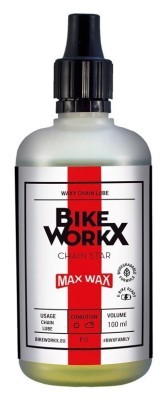 Мастило для ланцюга BikeWorkX Chain Star Max Wax 100 мл.