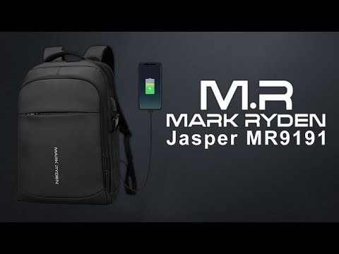 Рюкзак Mark Ryden Jasper MR9191 Two