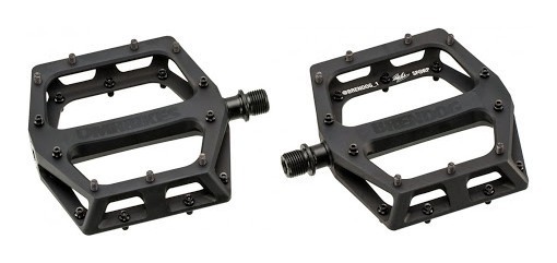 Педалі DMR Pedal - Vault - Brandog Signature Edition, укр, укр