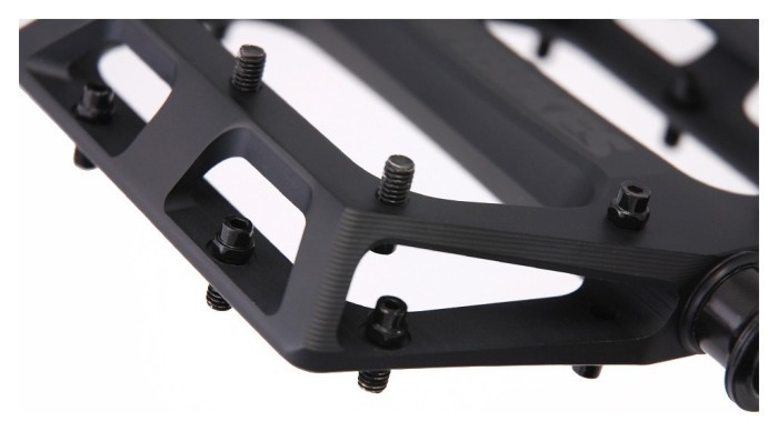 Педалі DMR Pedal - Vault - Brandog Signature Edition