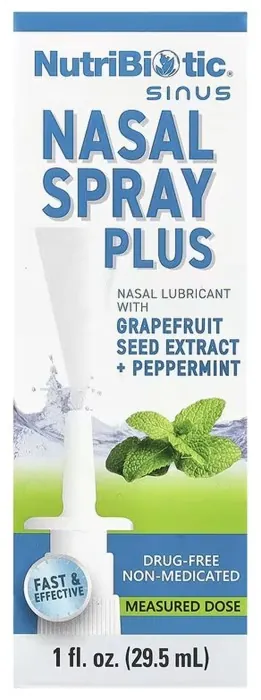 Nasal Spray Plus - 29.5 ml