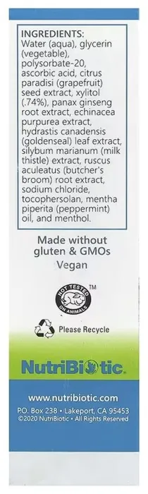 Nasal Spray Plus - 29.5 ml