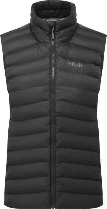 Жилет жіночий Rab Cirrus Vest Wmns, Black