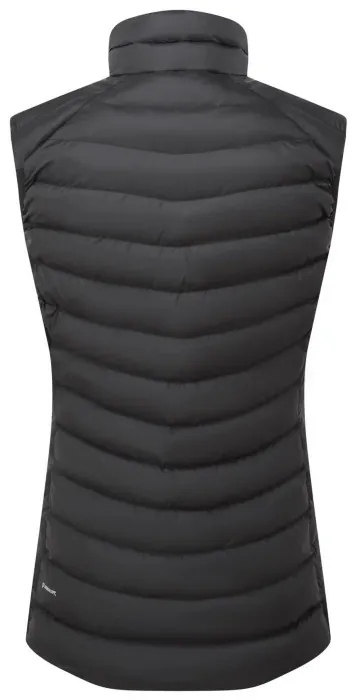 Жилет жіночий Rab Cirrus Vest Wmns, Black
