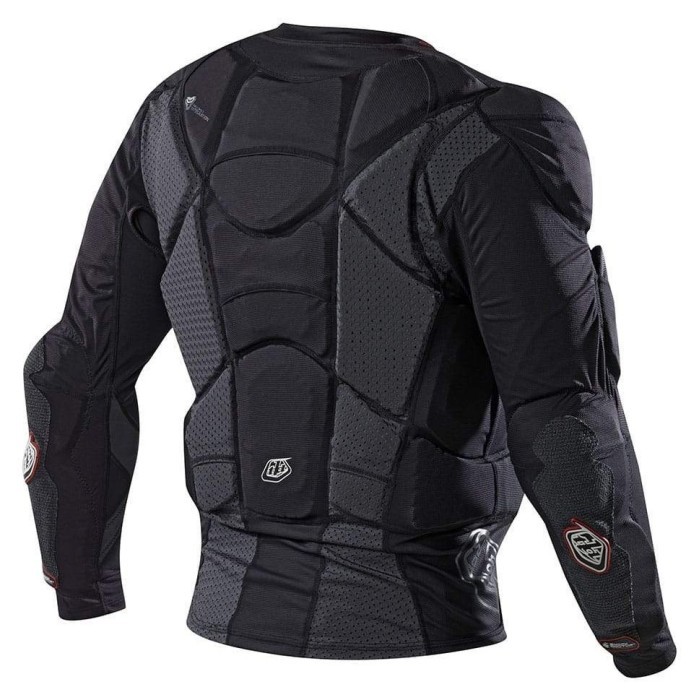 Захист тіла (бодік) TLD UPL 7855 HW YTH SOLID BLACK