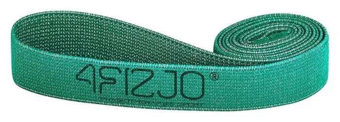 Еспандер-петля 4FIZJO Flex Power Band із тканини 7-13 кг Green (P-5907739313096)