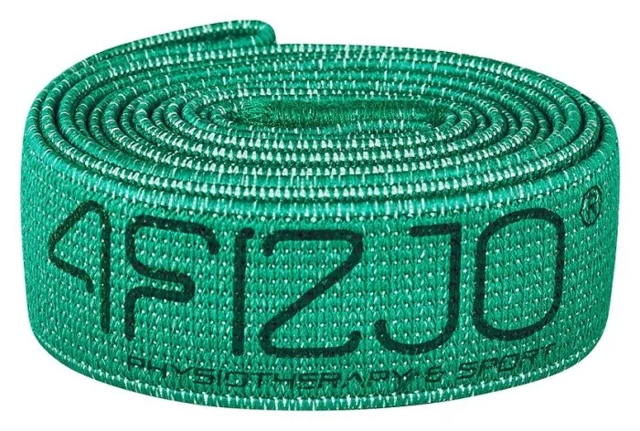 Еспандер-петля 4FIZJO Flex Power Band із тканини 7-13 кг Green (P-5907739313096)