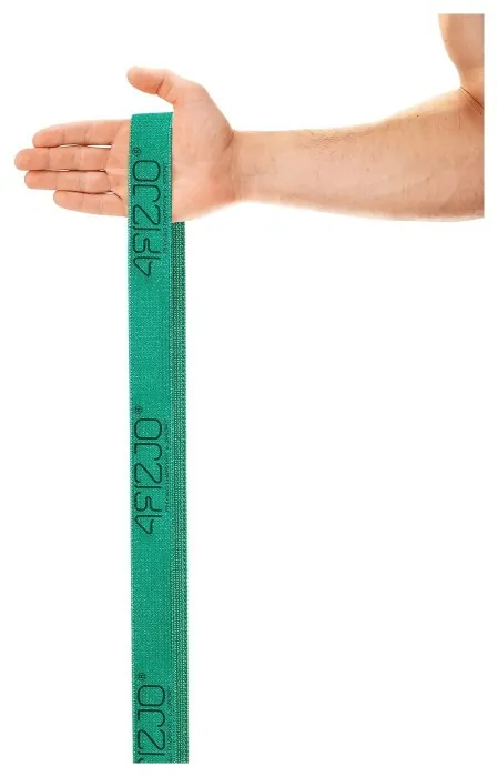 Еспандер-петля 4FIZJO Flex Power Band із тканини 7-13 кг Green (P-5907739313096)