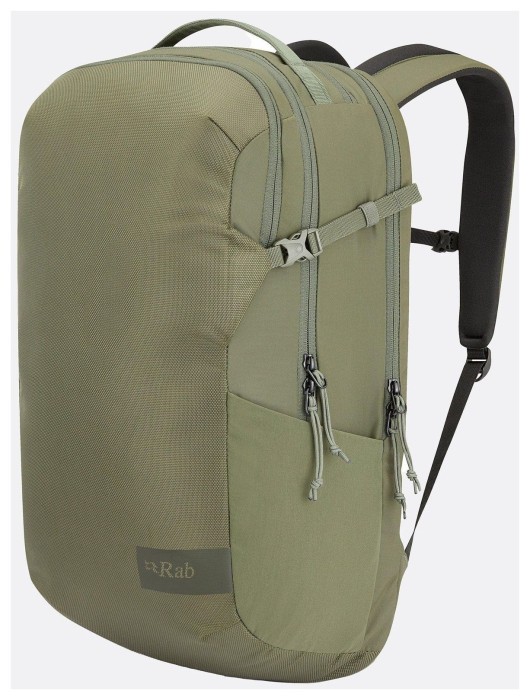 Рюкзак Rab Depot 28, Dark Olive, One Size