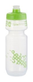 Фляга для воды Cycledesign EL-BOTTLE 710мл Green (WB0030)