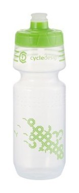 Фляга для воды Cycledesign EL-BOTTLE 710мл Green (WB0030)