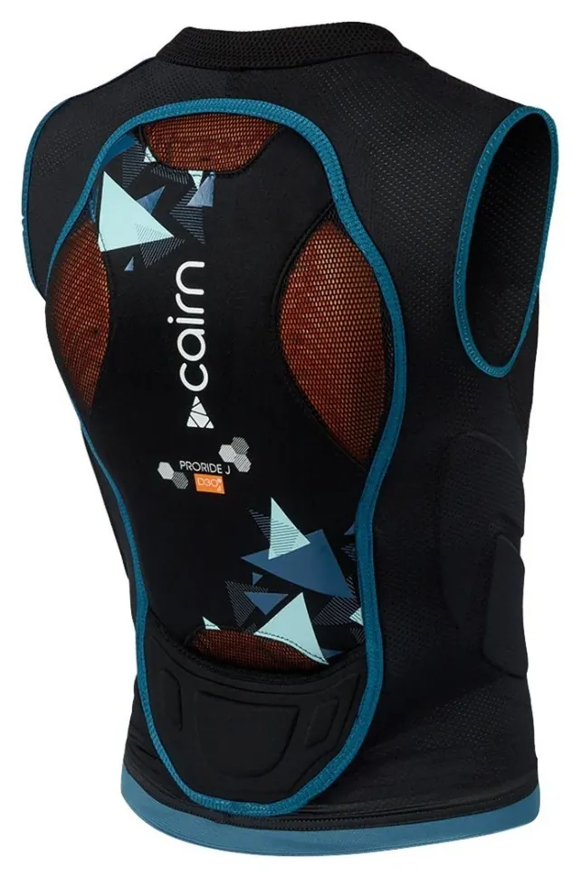 Cairn захист корпусу Proride D3O Jr night sky-camo 10 (10)
