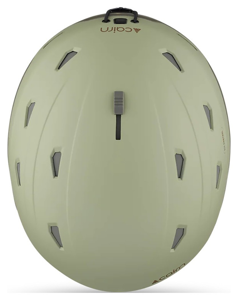 Cairn шолом Xplorer Pure mat khaki-bronze 56-58