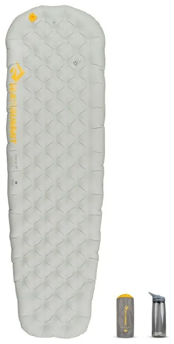 Надувний килимок Ether Light XT Mat, 183х55х10см, Grey від Sea to Summit