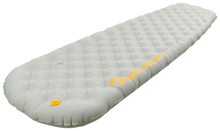 Надувний килимок Ether Light XT Mat, 183х55х10см, Grey від Sea to Summit