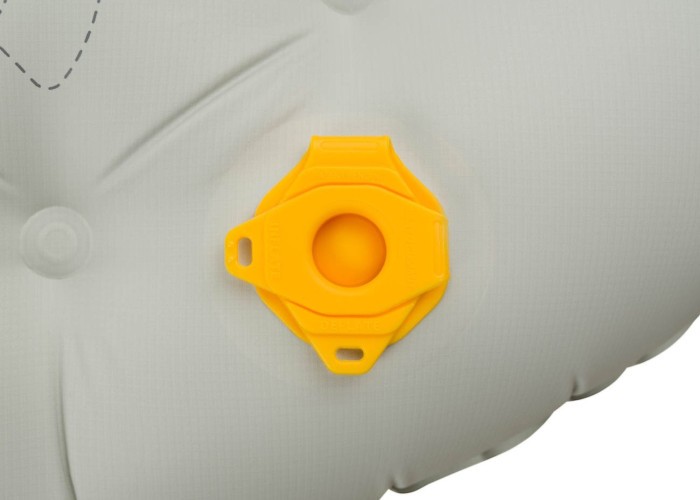Надувний килимок Ether Light XT Mat, 183х55х10см, Grey від Sea to Summit