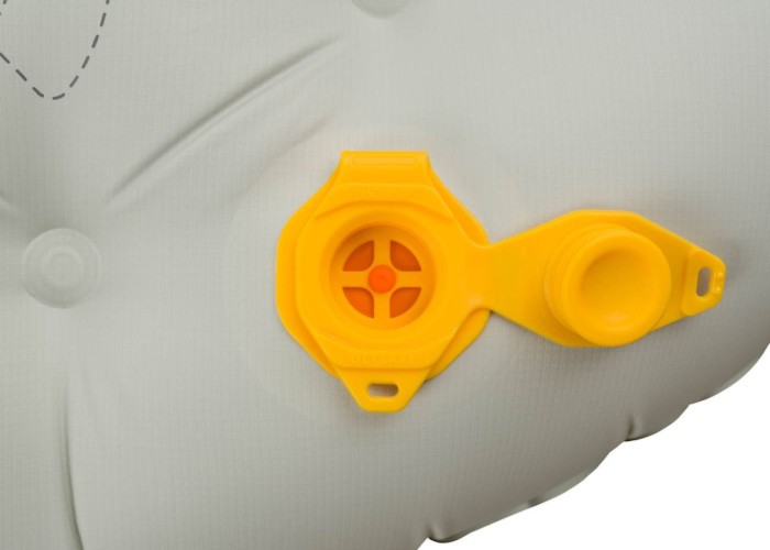 Надувний килимок Ether Light XT Mat, 183х55х10см, Grey від Sea to Summit