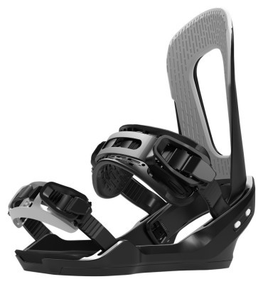 Крепеж для сноуборда Bataleon BLOW L Black/grey (BA.22.20.BL.)