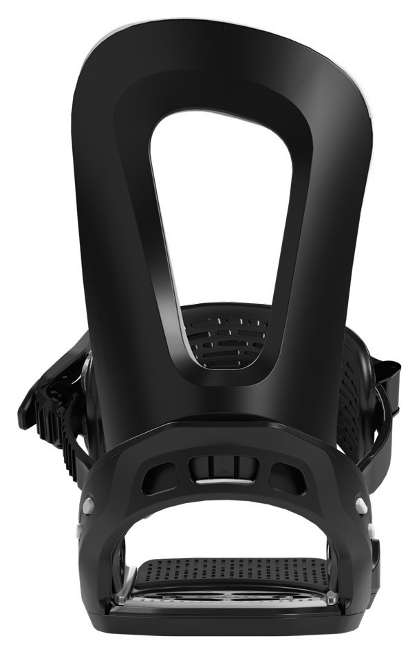 Крепеж для сноуборда Bataleon BLOW L Black/grey (BA.22.20.BL.)