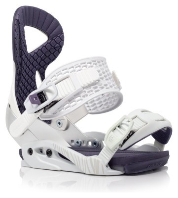 Кріплення для сноуборду Drake JADE M White (71121028)