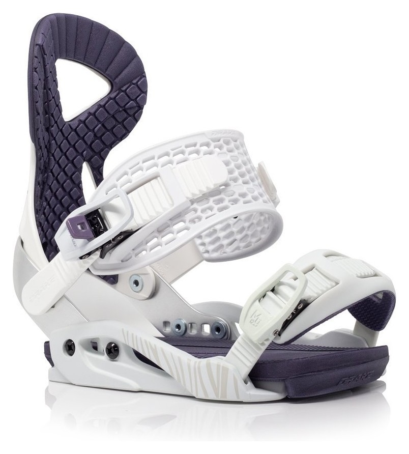 Кріплення для сноуборду Drake JADE M White (71121028), укр, укр