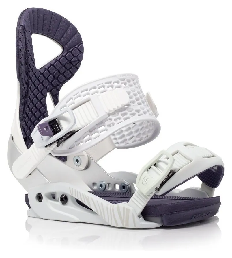 Кріплення для сноуборду Drake JADE M White (71121028) (M black, white)