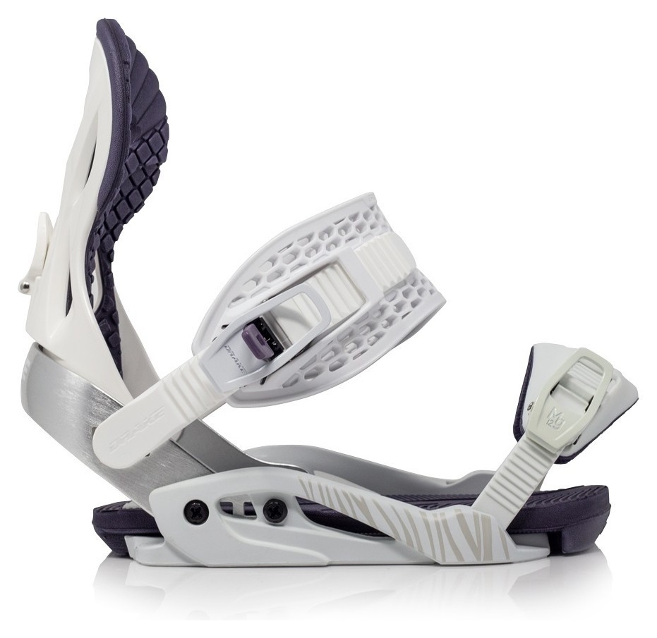 Кріплення для сноуборду Drake JADE M White (71121028)