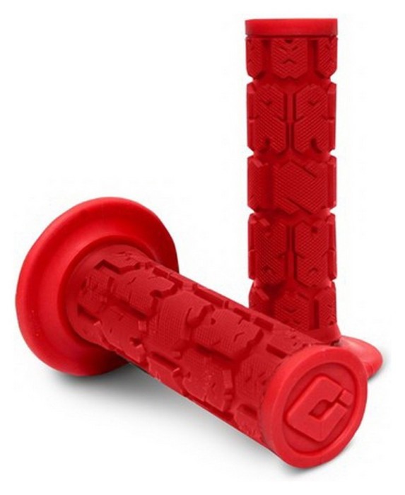 Грипси ODI Rogue MX Single-Ply 120 мм Red