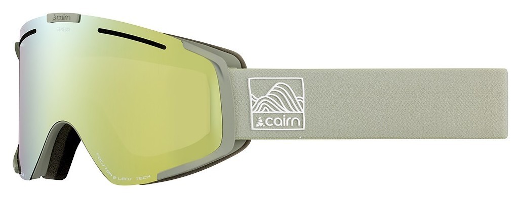 Cairn маска Genesis CLX3 mat agate grey