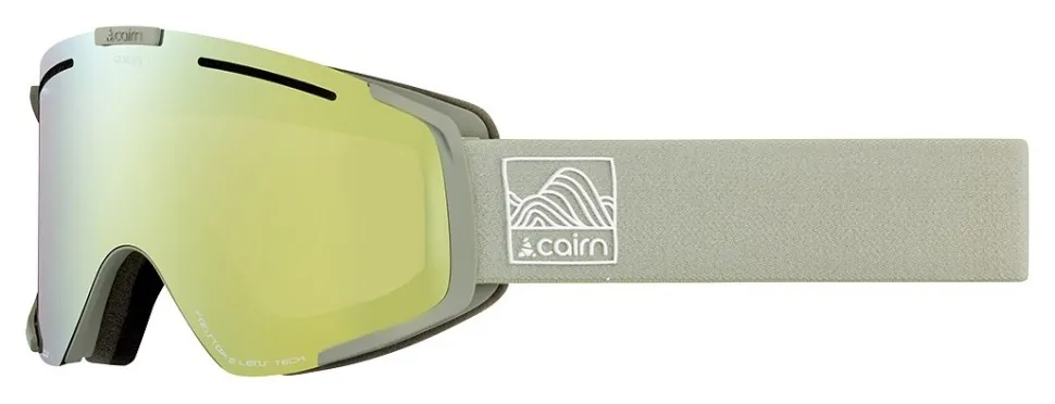 Cairn маска Genesis CLX3 mat agate grey (0580961-883)