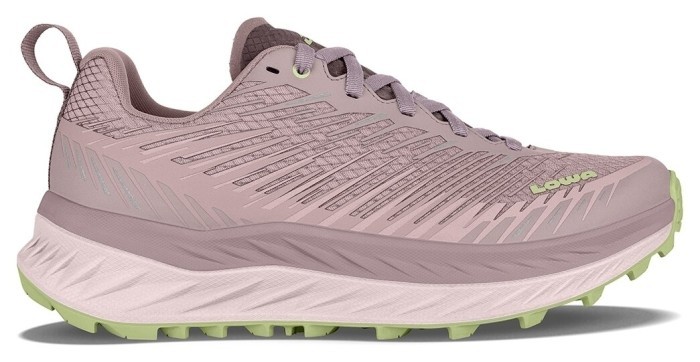 Кроссовки LOWA Fortux W old rose-avocado