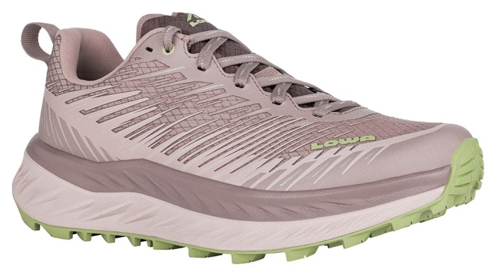 Кросівки LOWA Fortux W old rose-avocado