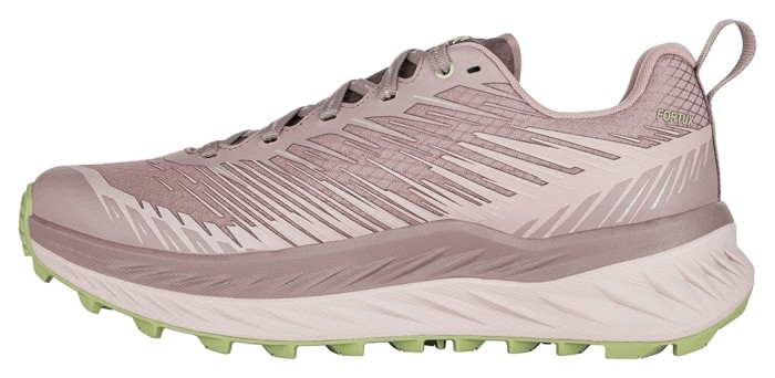 Кросівки LOWA Fortux W old rose-avocado