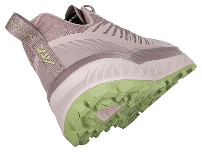 Кросівки LOWA Fortux W old rose-avocado