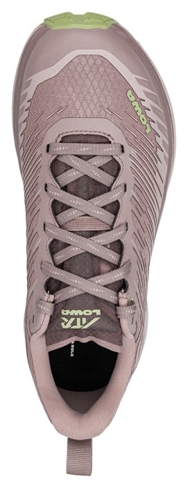 Кроссовки LOWA Fortux W old rose-avocado