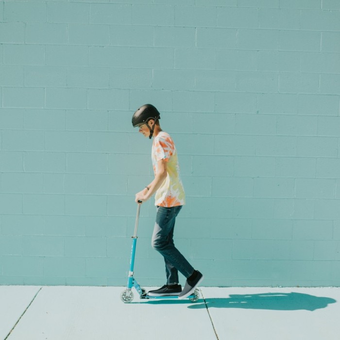 Самокат MICRO серии 