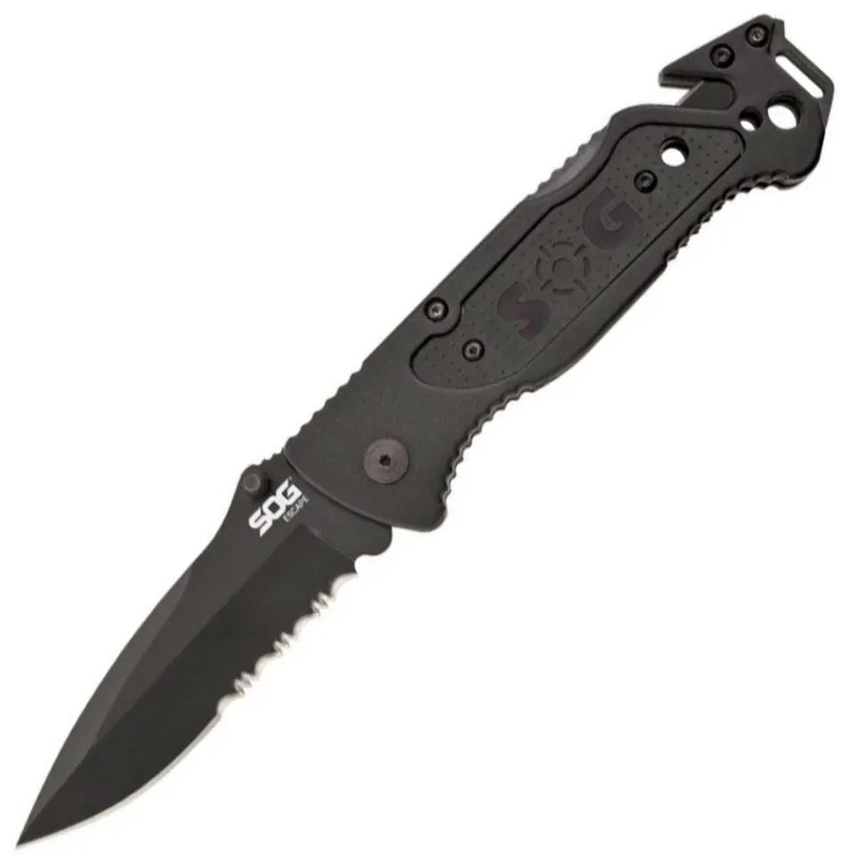 Розкладний ніж SOG Escape (SHM_SOG FF25-CP)