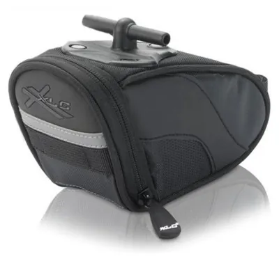 Сумка підсідельна XLC BA-S44, 18,5 x 9,5 x 11,5 см 0,8 л