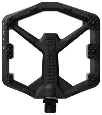 Педалі Crankbrothers STAMP 0, розмір L (43-49 eu), чорні