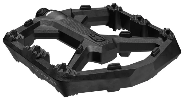 Педалі Crankbrothers STAMP 0, розмір L (43-49 eu), чорні