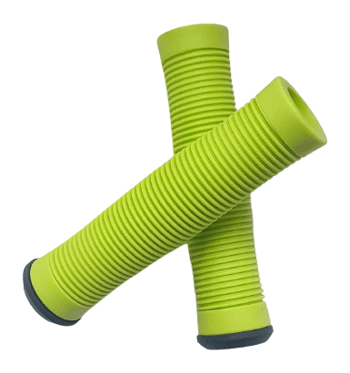 Гріпси для самокату FreeRider ST-110 Handgrip - Green, укр, укр